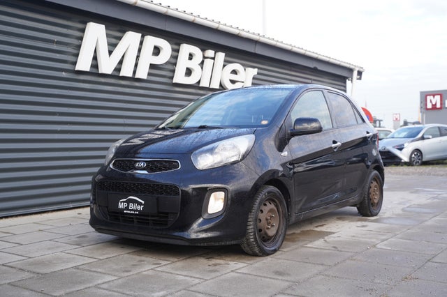 Kia Picanto 1,0 Attraction
