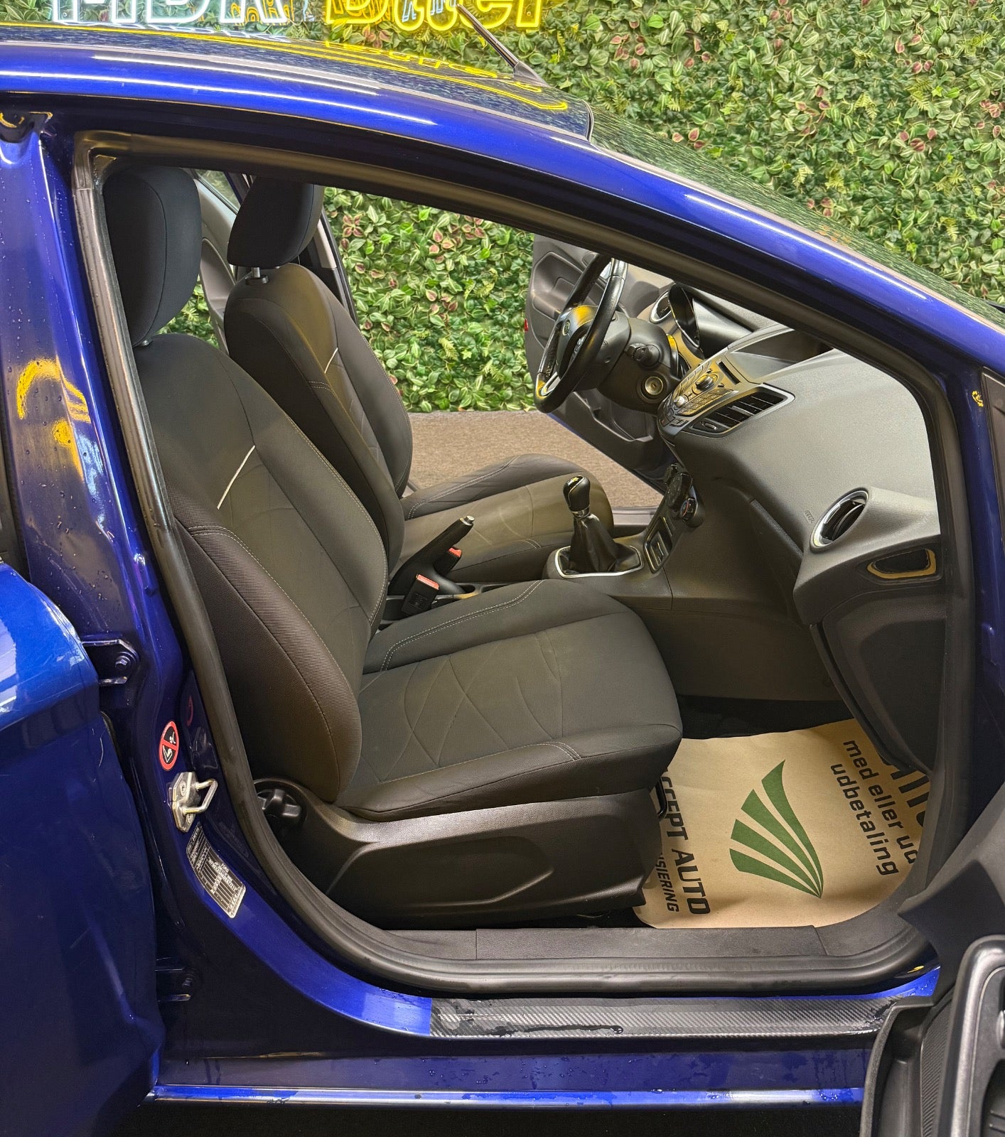 Billede af Ford Fiesta 1,0 SCTi 100 Titanium