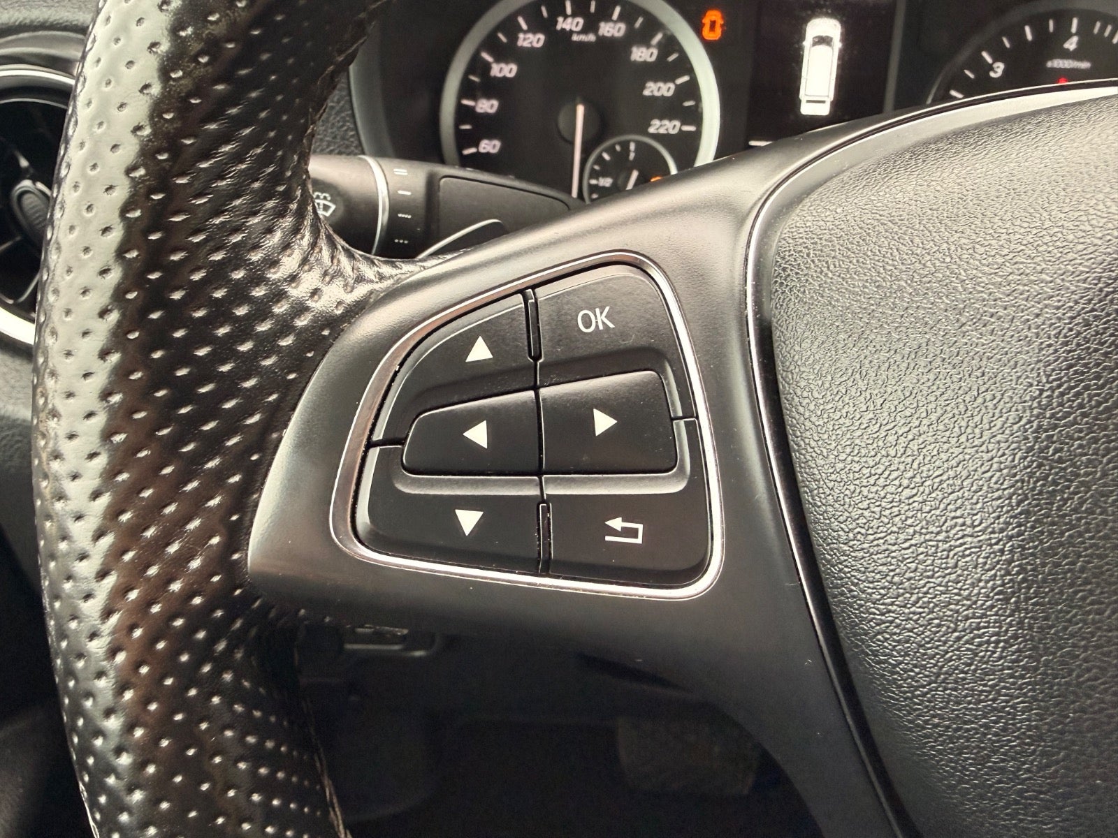 Billede af Mercedes Vito 114 2,0 CDi Complete aut. L RWD