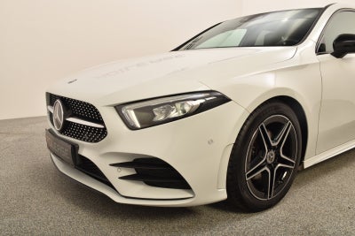 Mercedes A200 d aut.