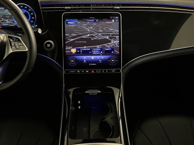 Mercedes EQE300 AMG Line
