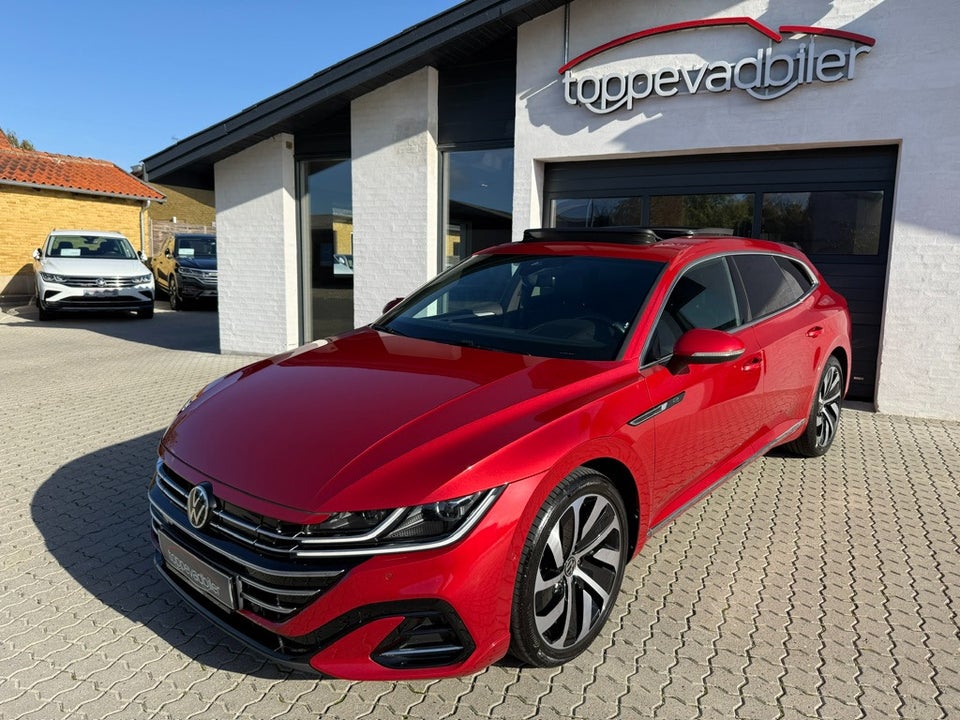 VW Arteon, Billede 2
