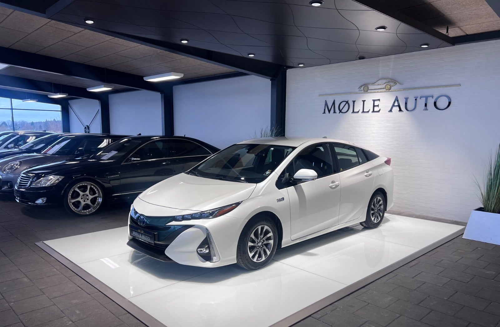 Billede af Toyota Prius 1,8 Plug-in Hybrid H3 MDS