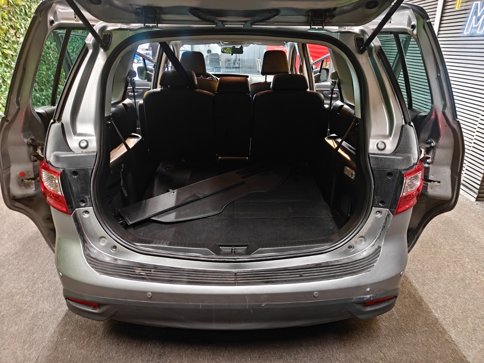 Billede af Mazda 5 2,0 Sport aut. 7prs