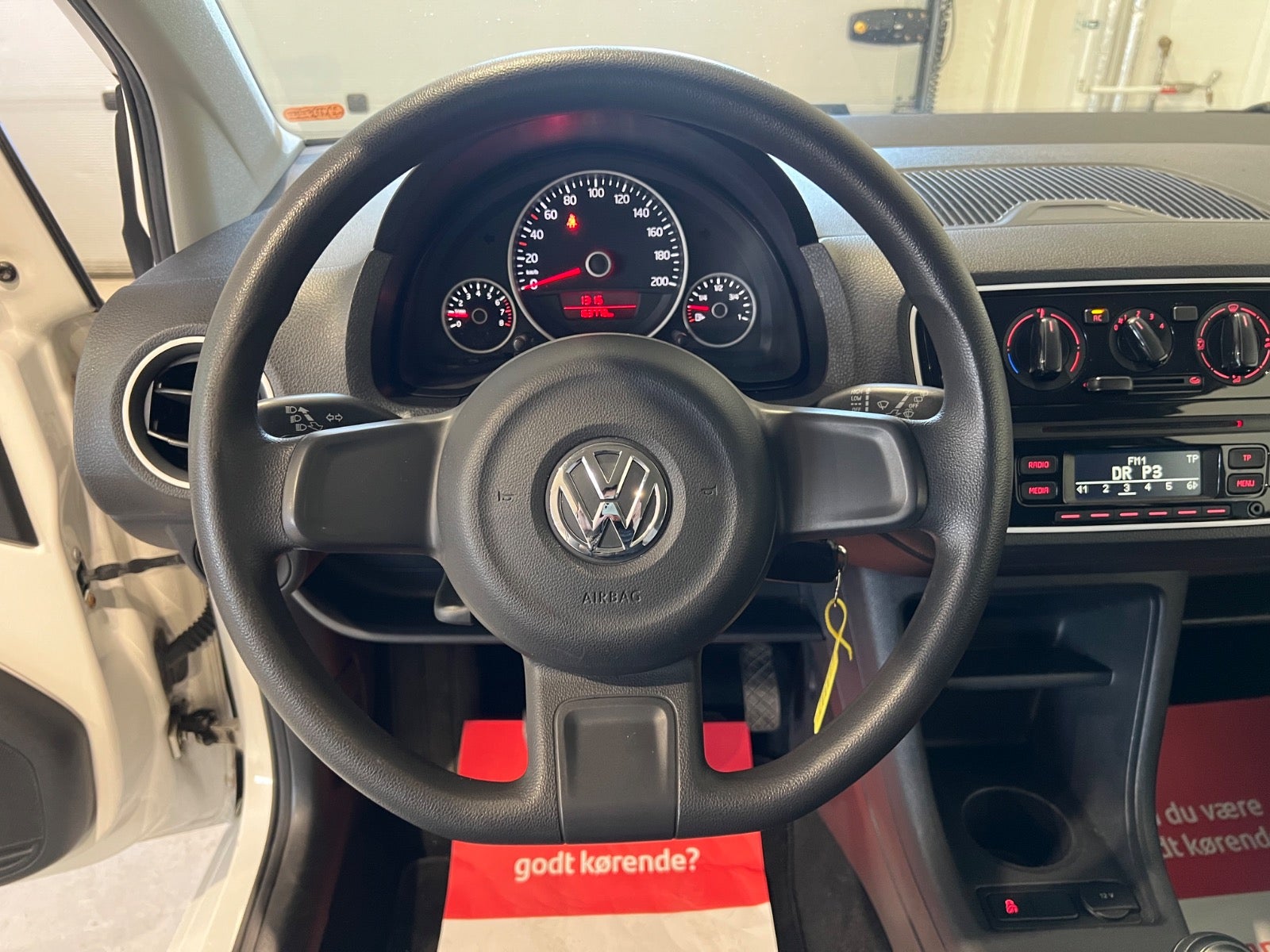 VW Up! 60 Take Up! BMT