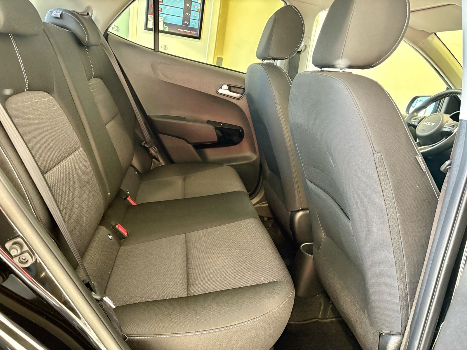 Kia Picanto Prestige Upgrade