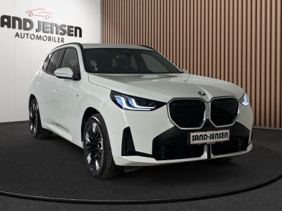 BMW X3 xDrive30e M-Sport aut.
