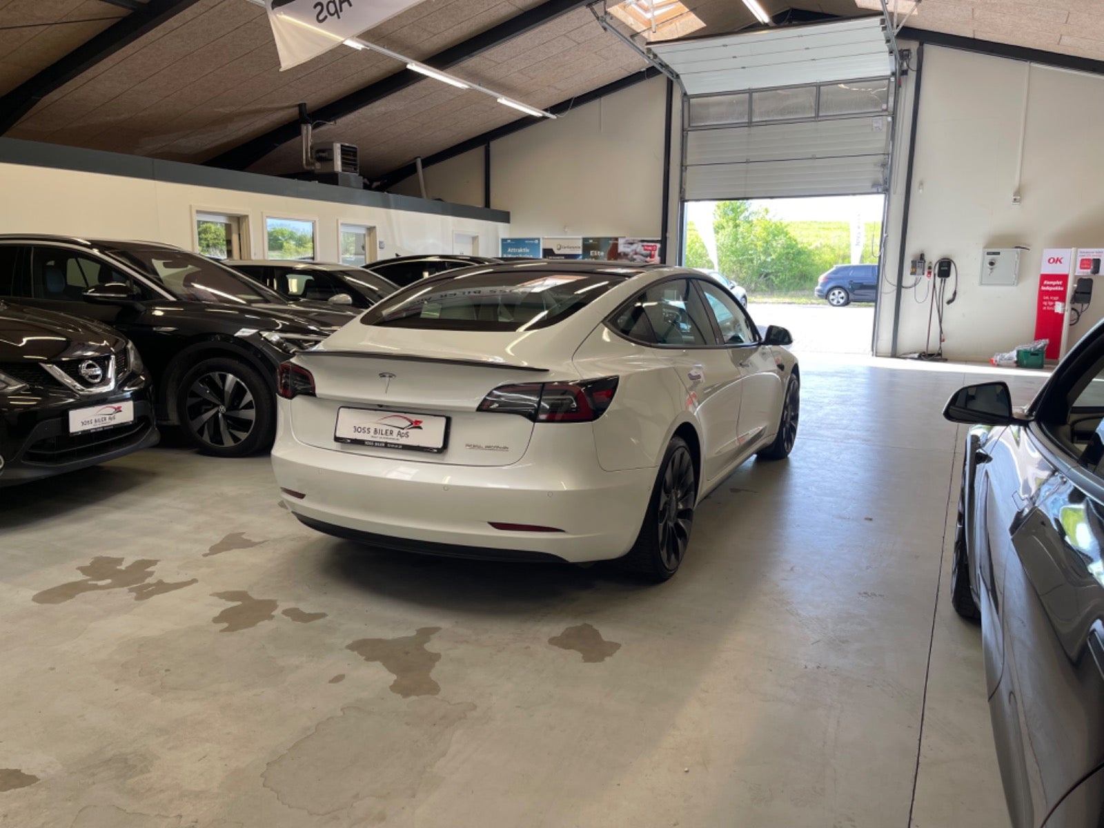 Billede af Tesla Model 3  Performance AWD
