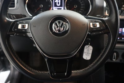 VW Polo TDi 90 Comfortline DSG BMT