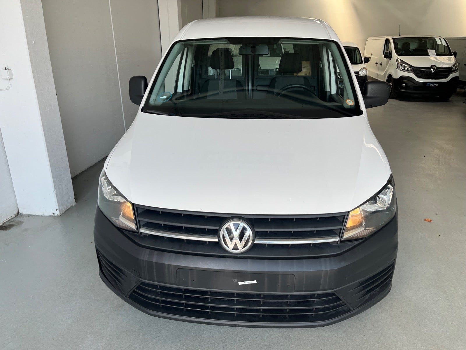 Billede af VW Caddy Maxi 2,0 TDi 102 BMT Van