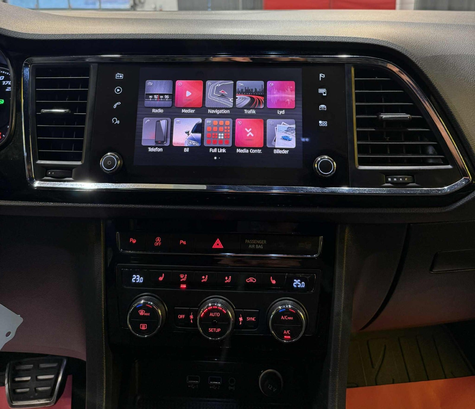 Billede af Seat Ateca 1,5 TSi 150 FR DSG