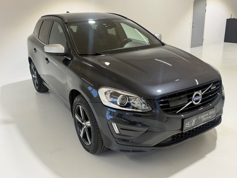 Volvo XC60 D4 190 R-Design aut.