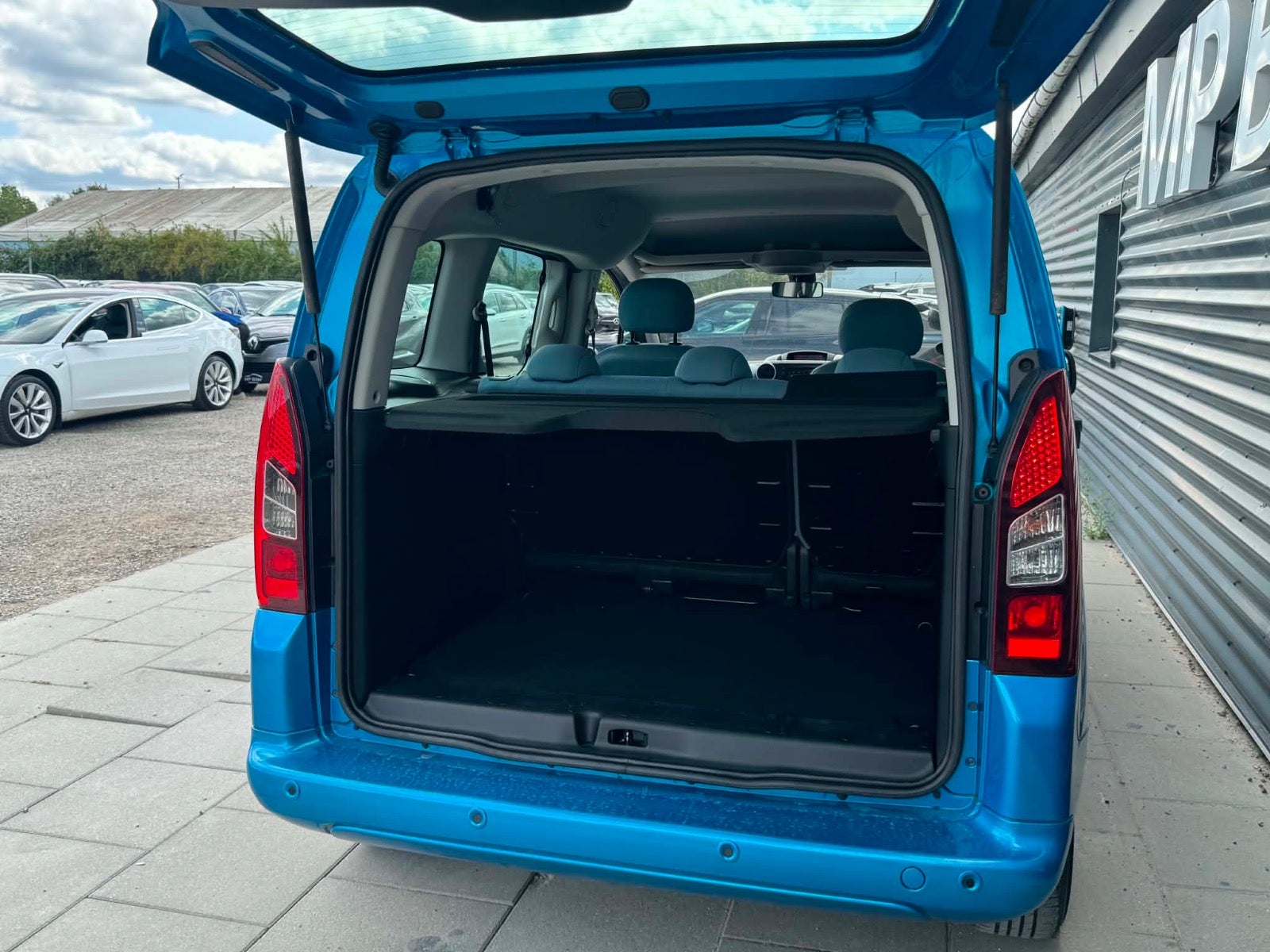 Billede af Citroën Berlingo 1,6 e-HDi 92 Seduction E6G