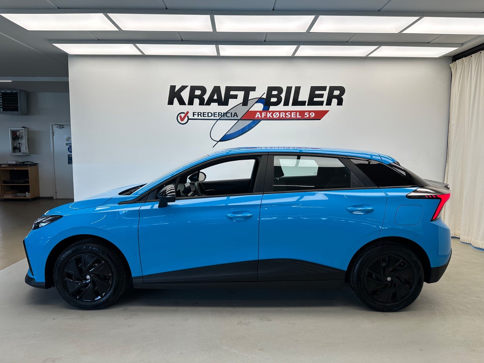 Billede af MG 4 51 Standard