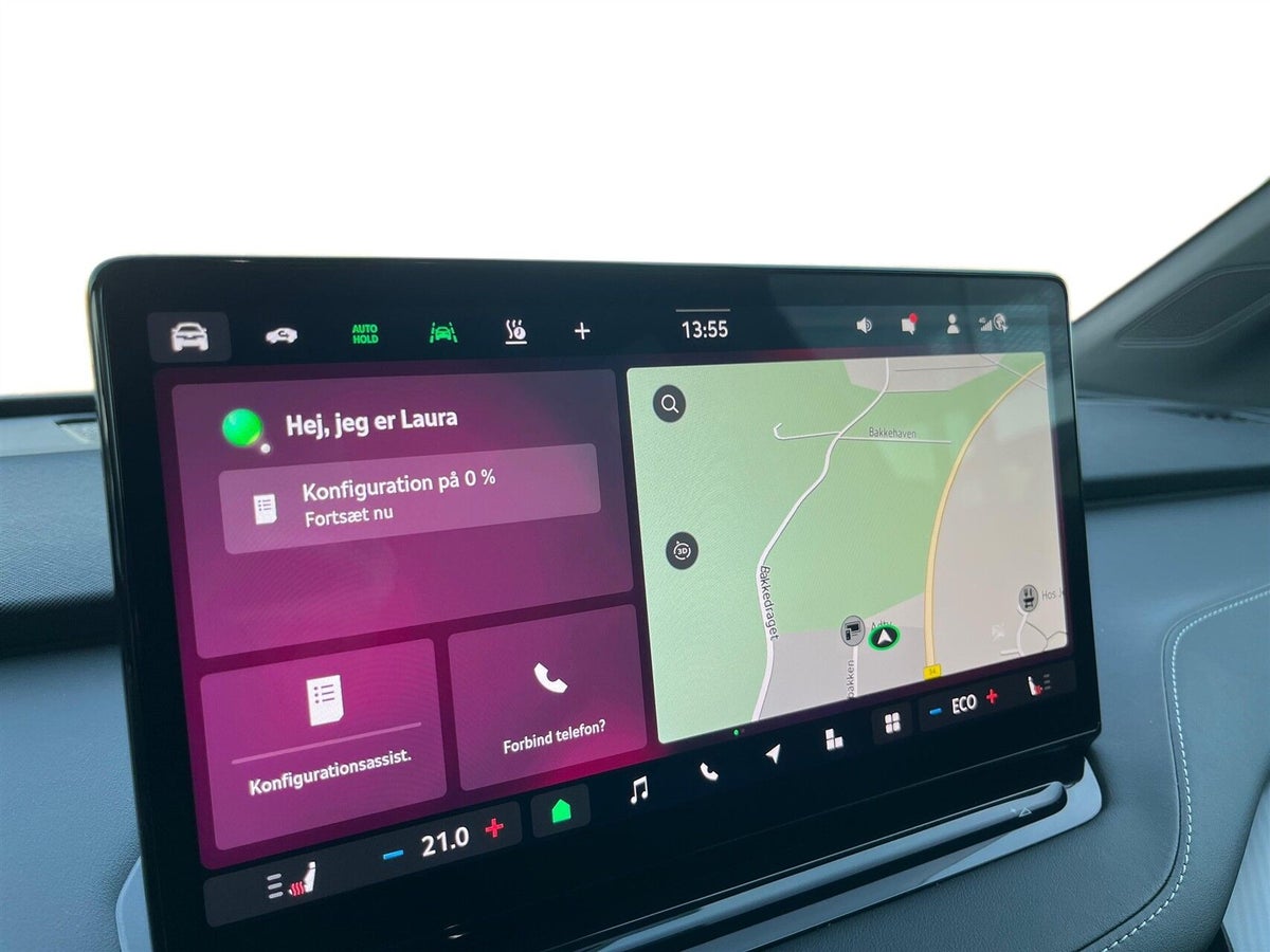 Skoda Enyaq iV Sportline billede 11