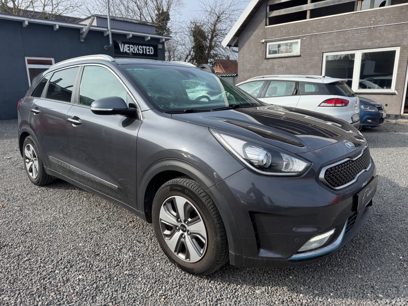 Billede af Kia Niro 1,6 PHEV Comfort DCT