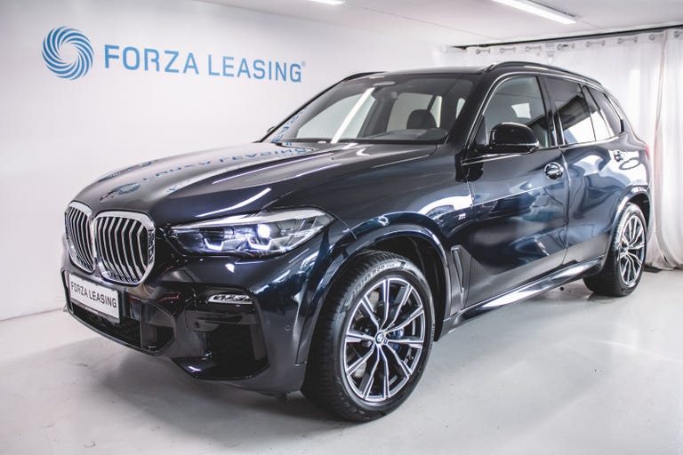 BMW X5 xDrive30d M-Sport aut. Van