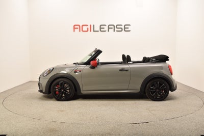 MINI Cooper S JC Works Cabriolet aut.