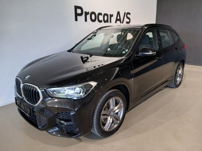 BMW X1 1,5 xDrive25e M-Sport aut. 5d