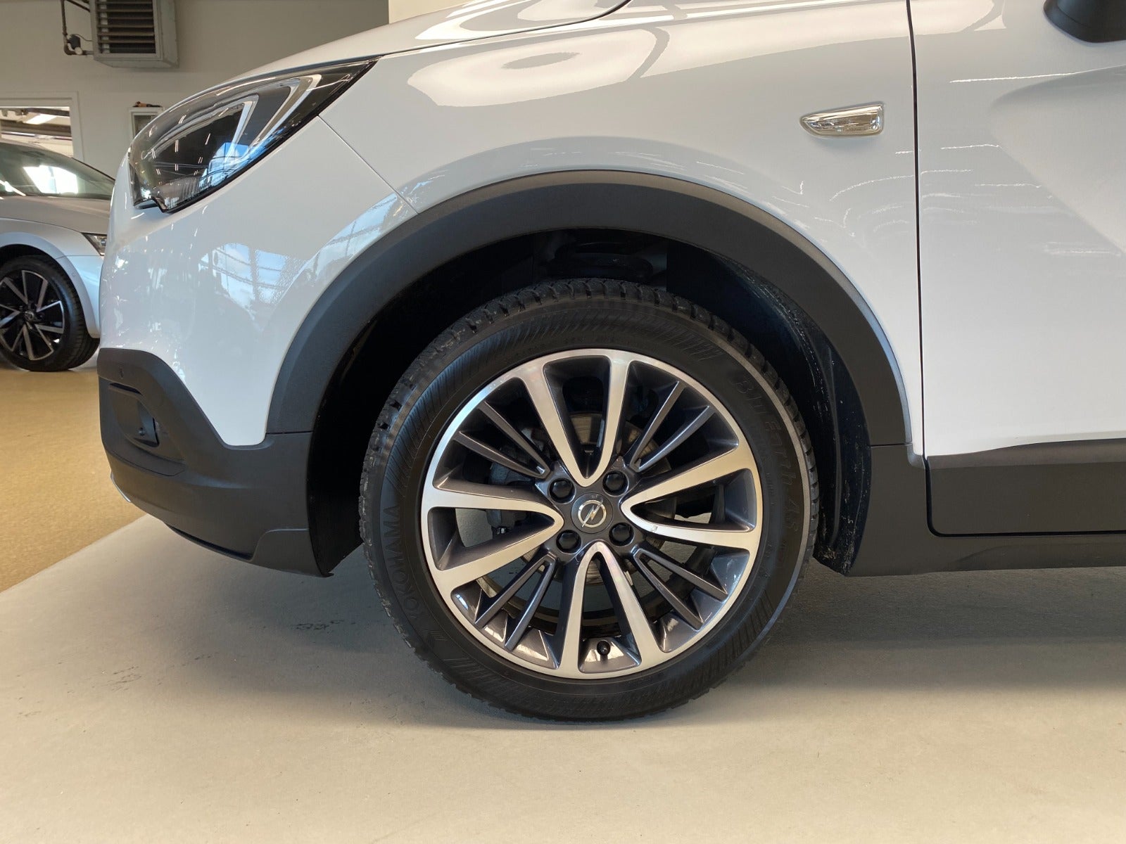 Billede af Opel Crossland X 1,2 Sport