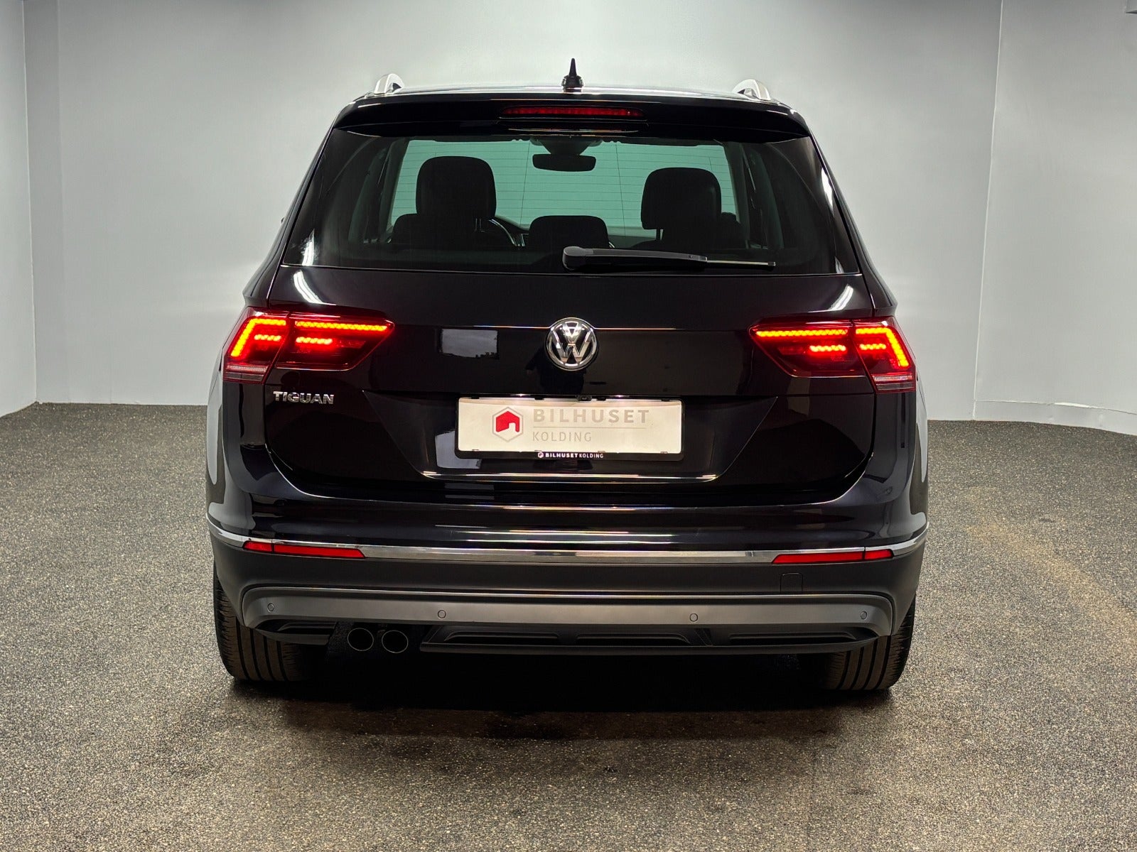 Billede af VW Tiguan 1,5 TSi 150 Highline LUX DSG