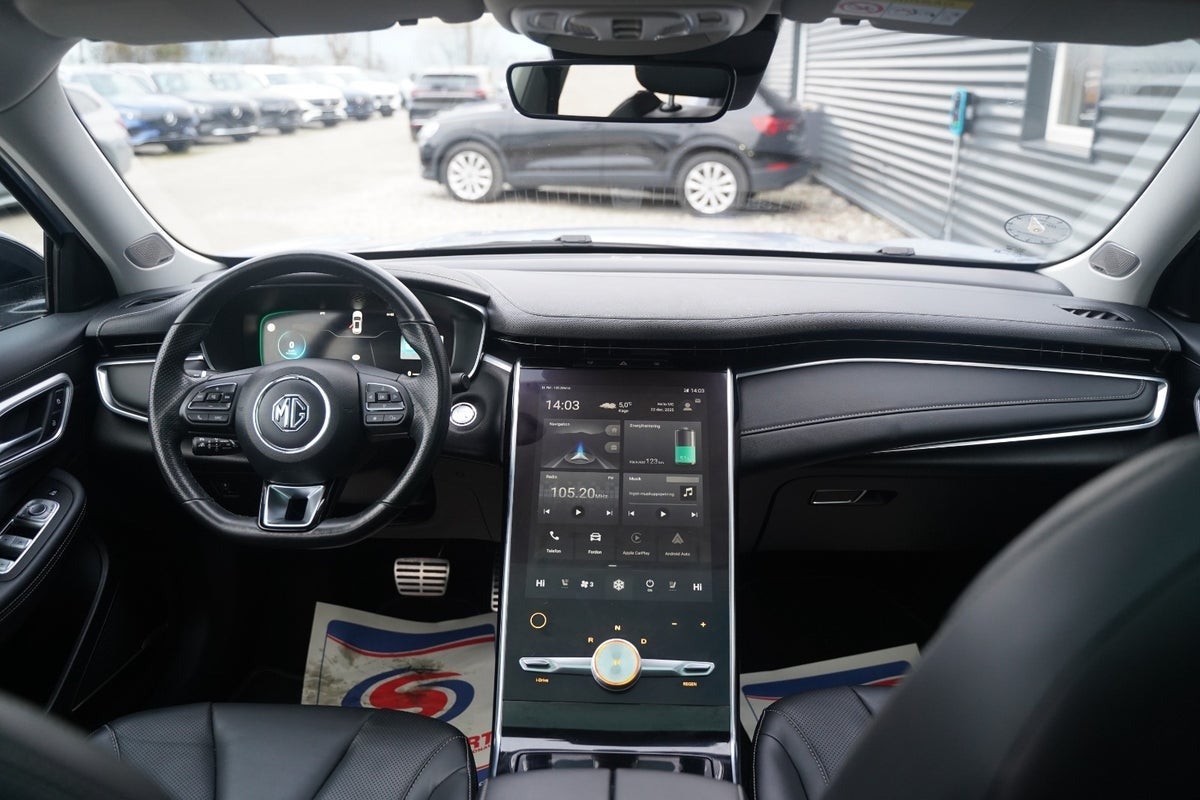 Billede af MG Marvel R  Performance