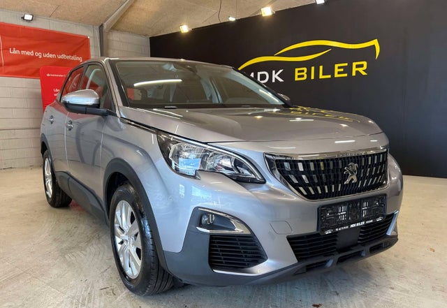 Peugeot 3008 1,2 e-THP 130 Active