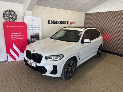 BMW X3 2,0 xDrive30e M-Sport+ aut. 5d
