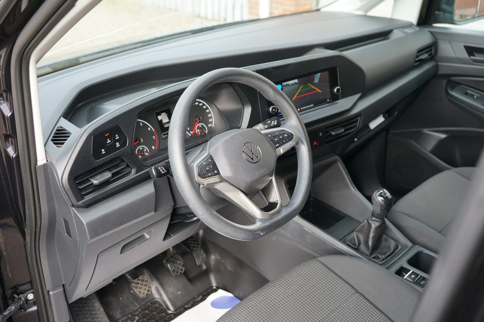 Billede af VW Caddy 1,5 TSi 114 Cargo