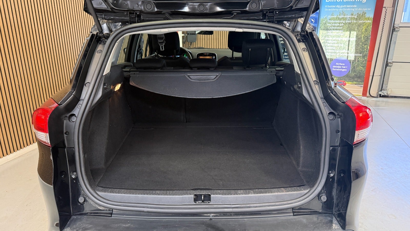 Billede af Renault Clio IV 0,9 TCe 90 Zen Sport Tourer