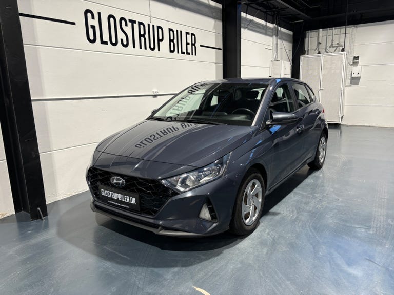 Hyundai i20 T-GDi Essential DCT