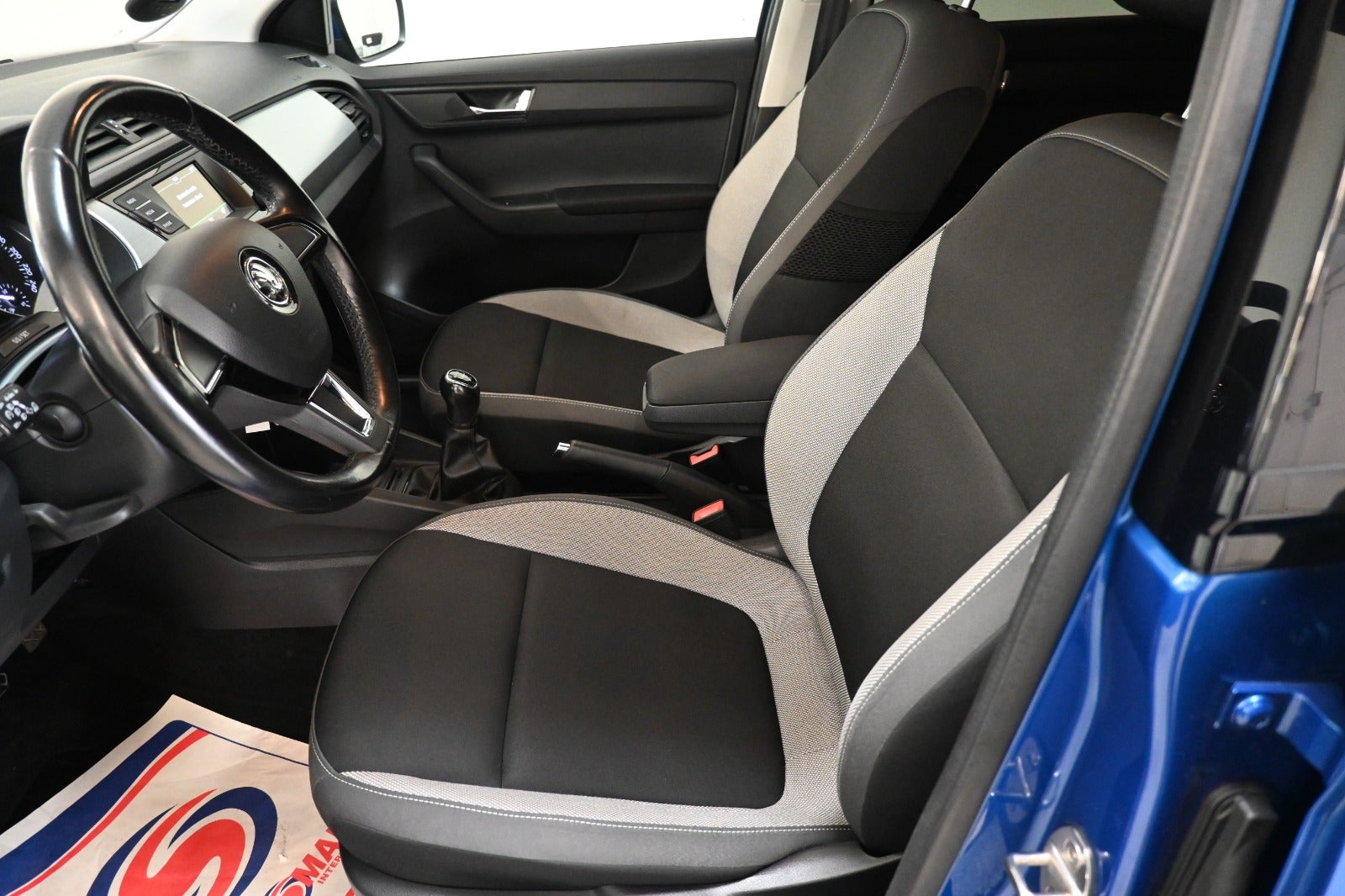 Skoda Fabia TSi 95 Ambition Combi