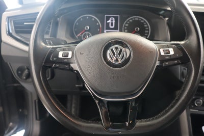 VW Polo TSi 95 Comfortline DSG