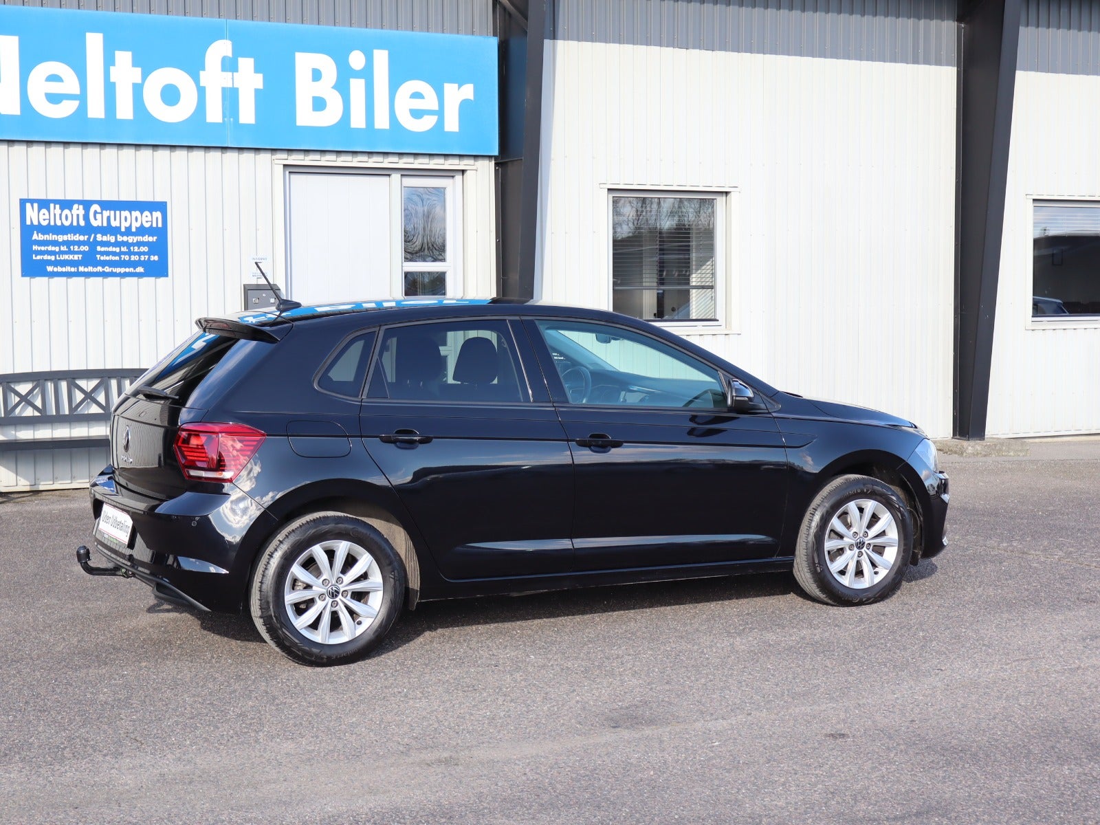 Billede af VW Polo 1,0 TSi 110 Style DSG