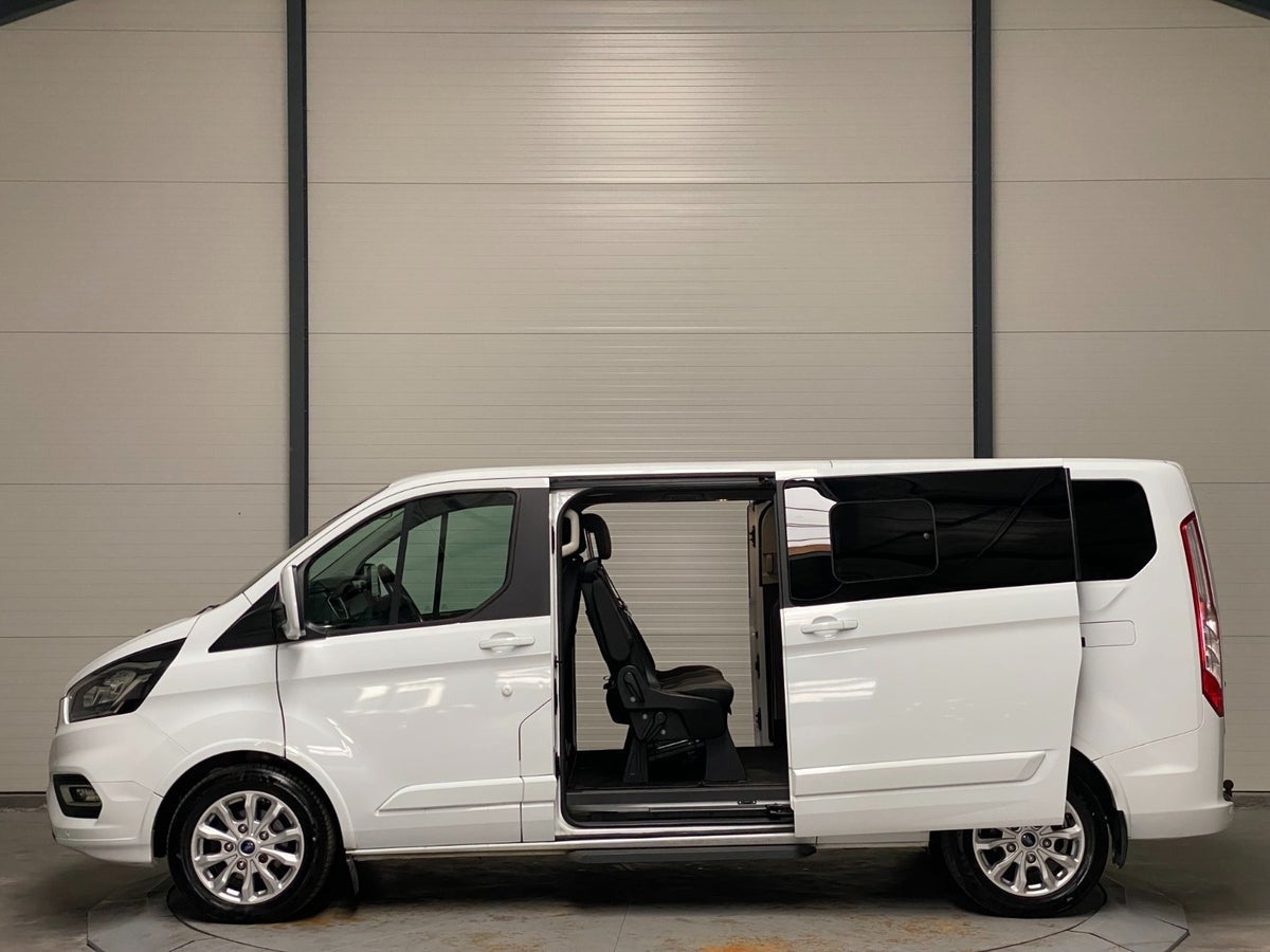 Billede af Ford Tourneo Custom 320L 2,0 TDCi 130 Titanium aut.