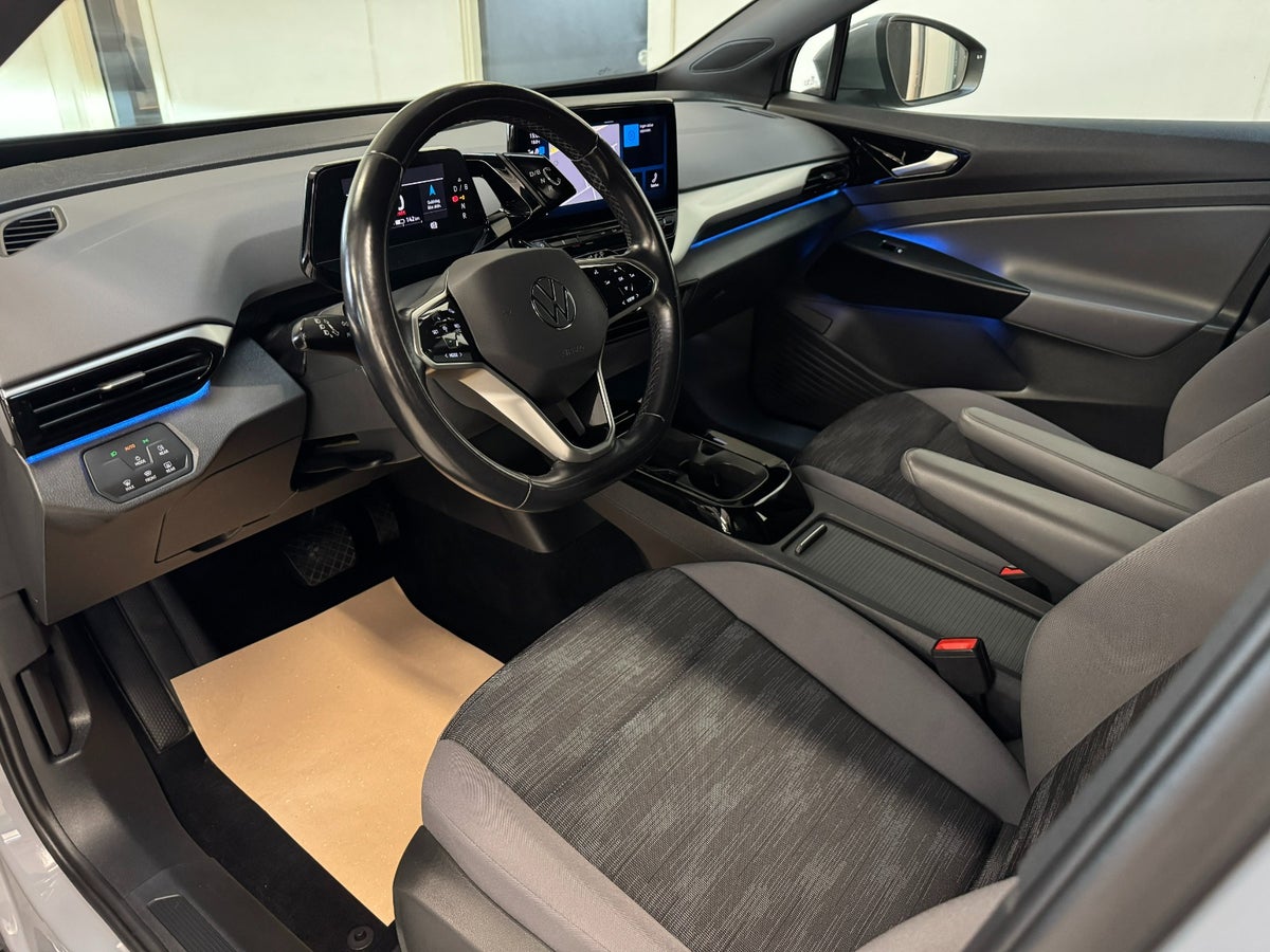 VW ID.4 Pro Performance