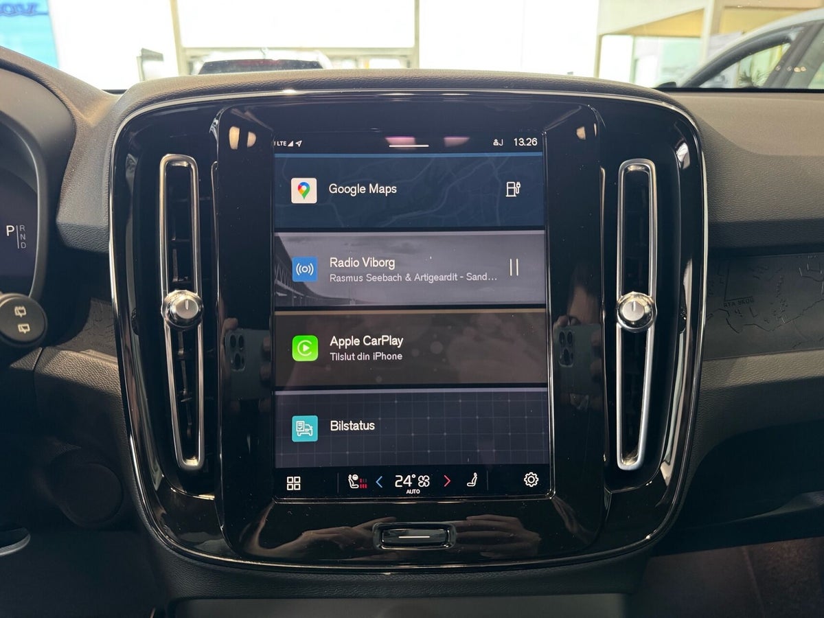 Volvo XC40 P6 ReCharge Plus billede 21