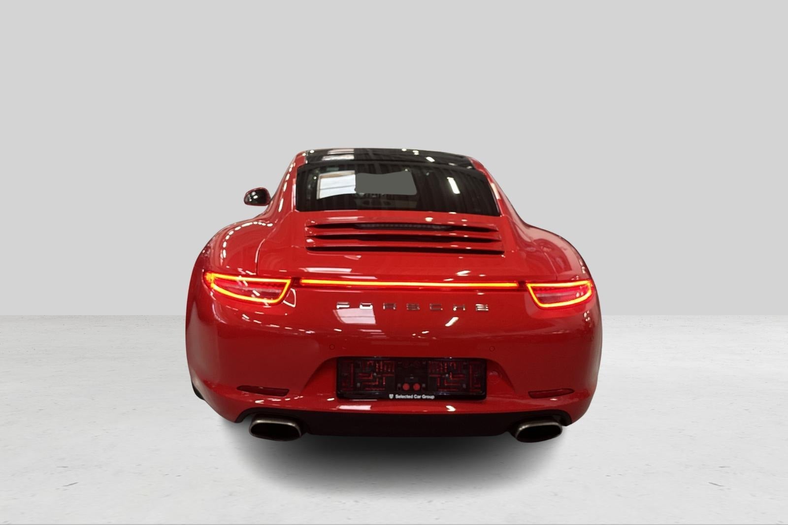 Porsche 911 Carrera 4 3,4 Coupé PDK