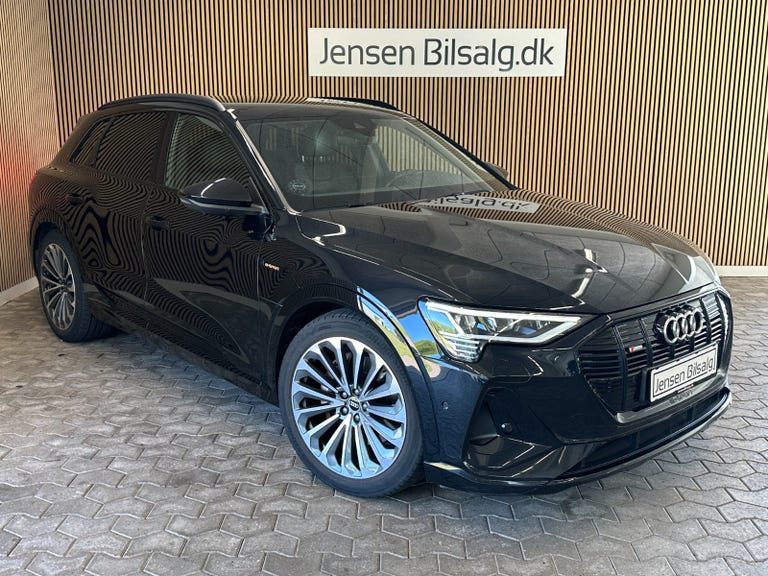 Audi e-tron S-line Prestige quattro
