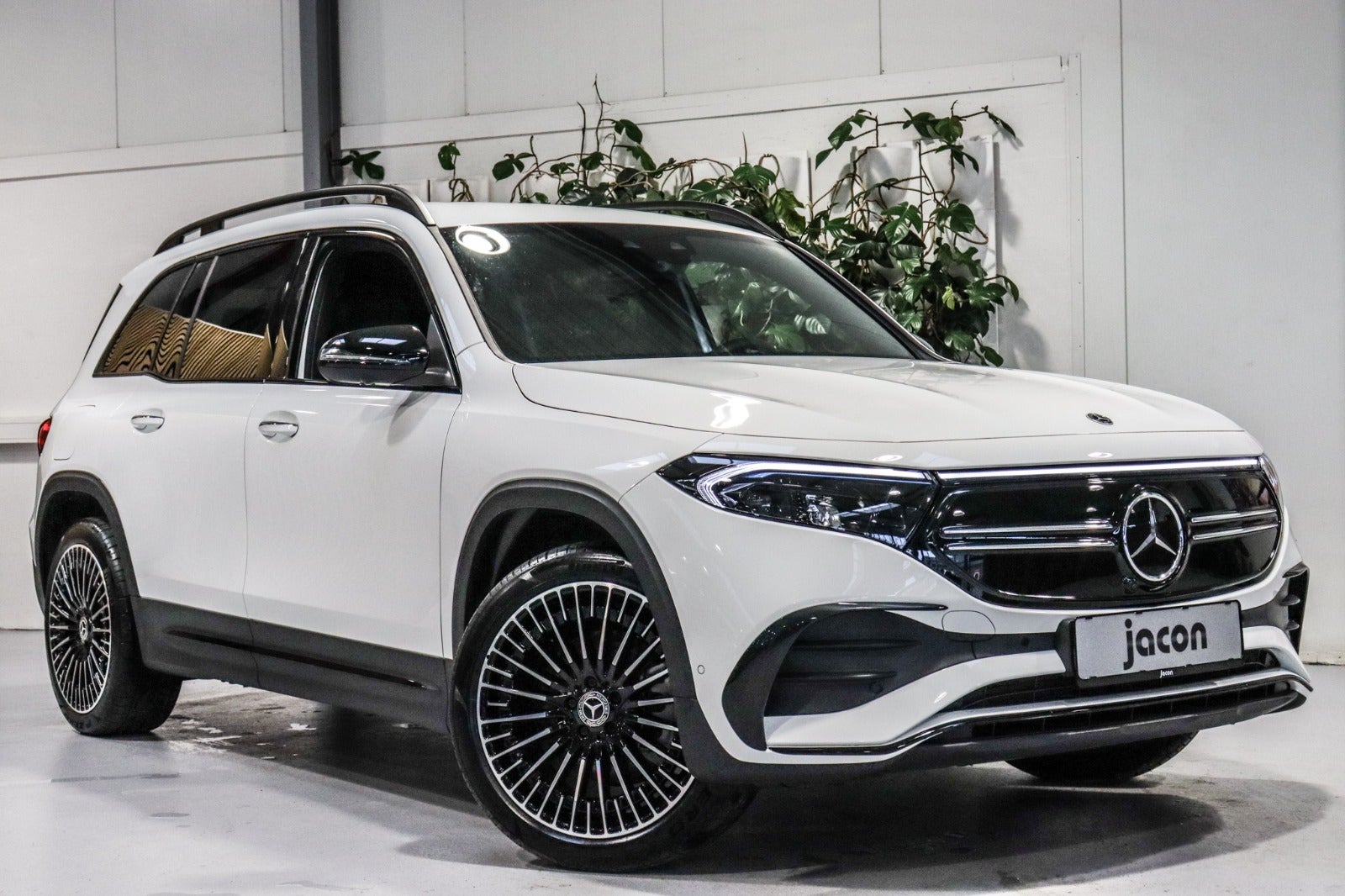 Mercedes EQB350 AMG Line 4Matic
