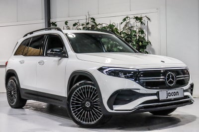 Mercedes EQB350 AMG Line 4Matic