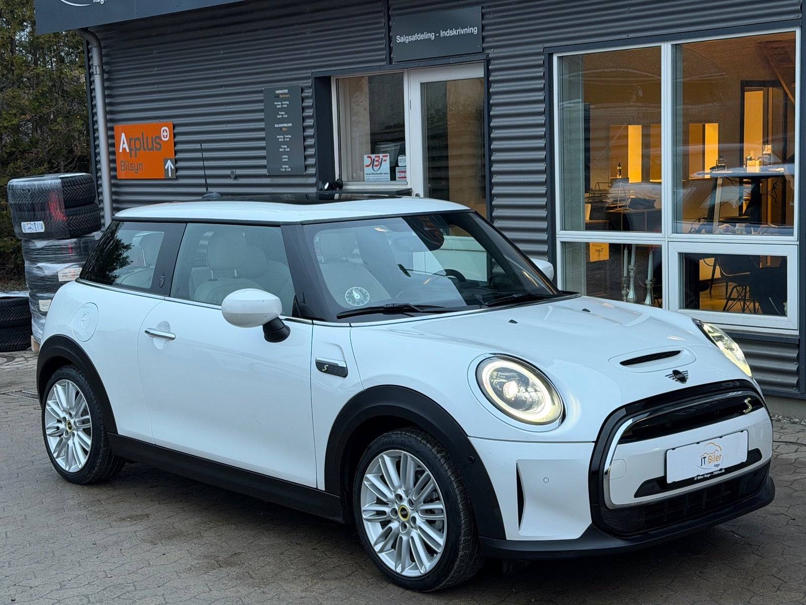 MINI Cooper SE Maximise