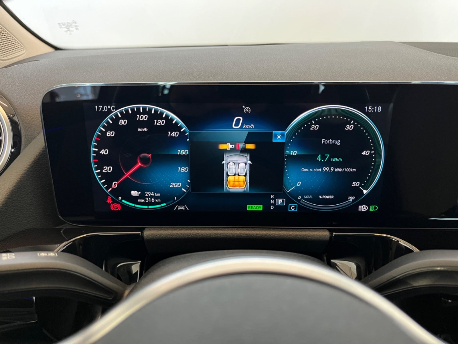 Mercedes EQA250 Progressive