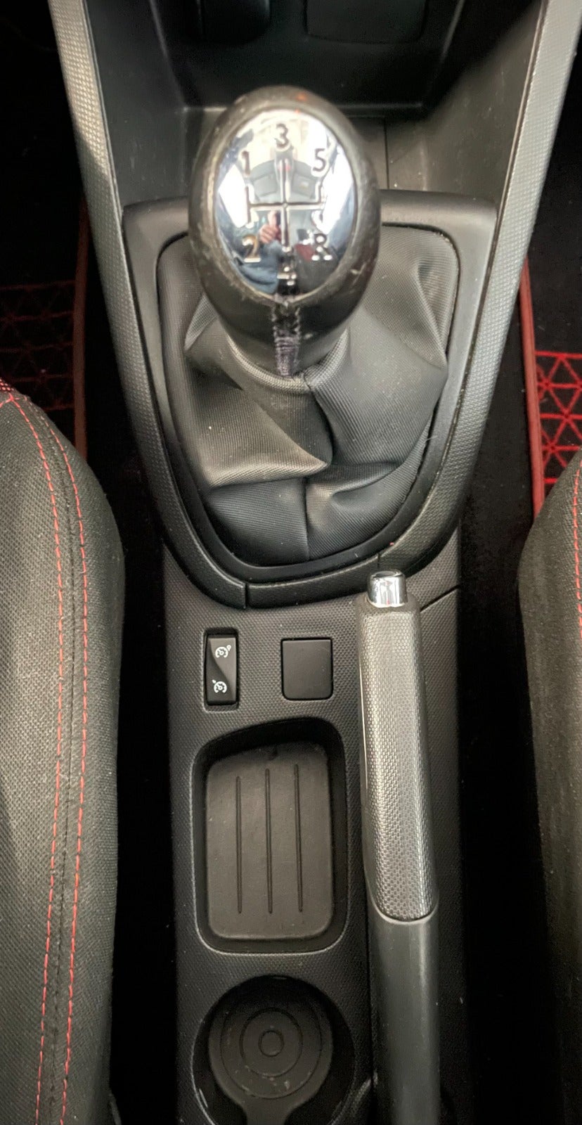 Billede af Renault Clio IV 1,5 dCi 75 Expression