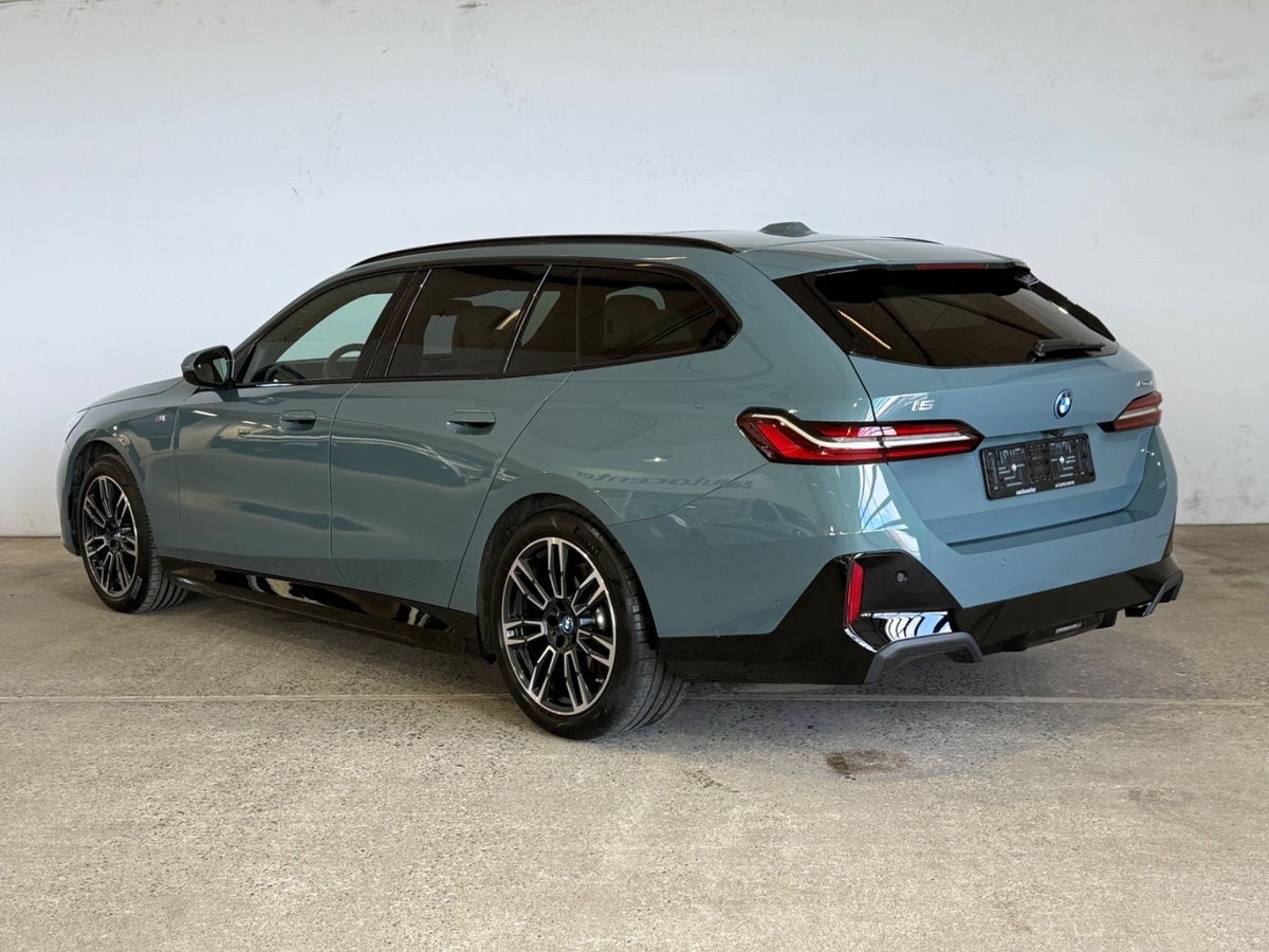 BMW i5 eDrive40 Touring M-Sport