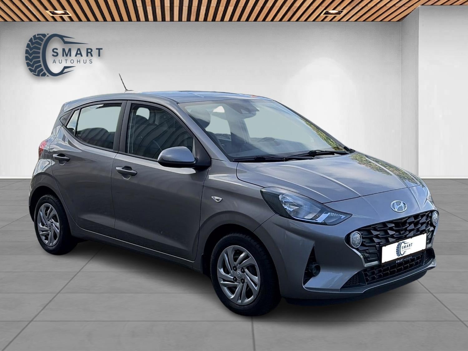Billede af Hyundai i10 1,0 MPi Advanced