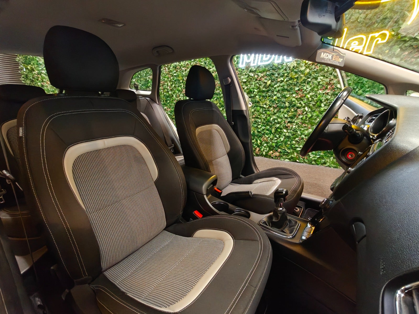 Billede af Kia Ceed 1,4 CVVT Active SW