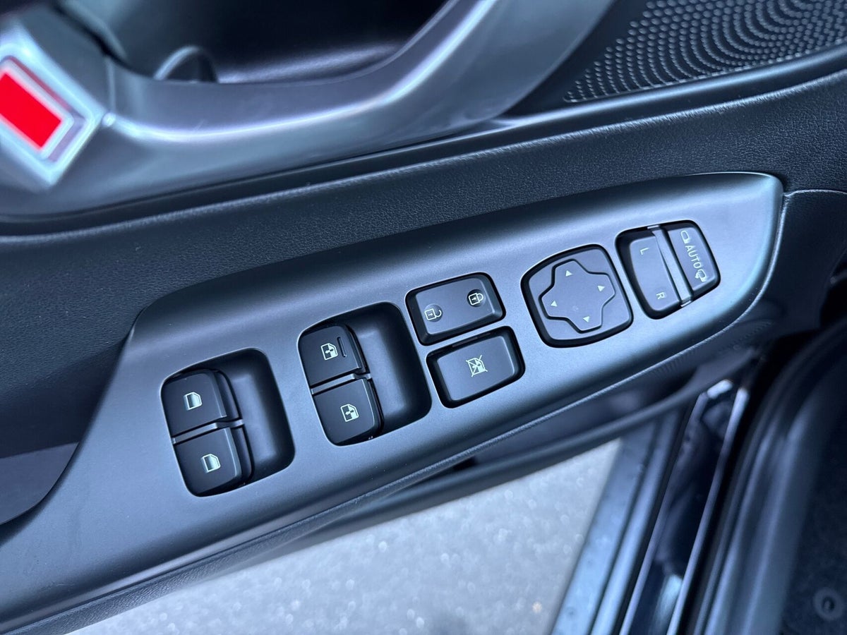 Hyundai Kona EV Trend billede 16
