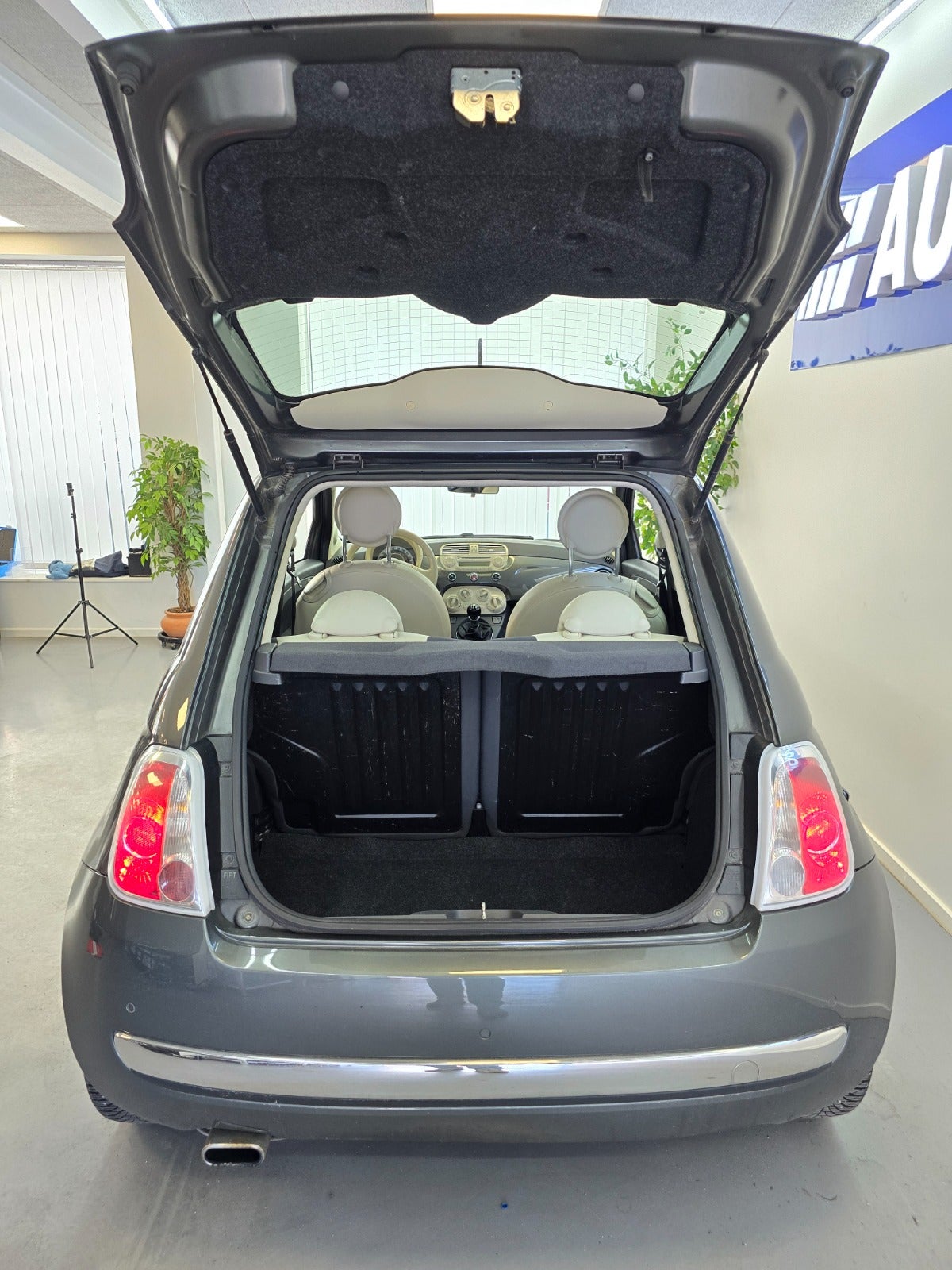 Billede af Fiat 500 1,2 Lounge
