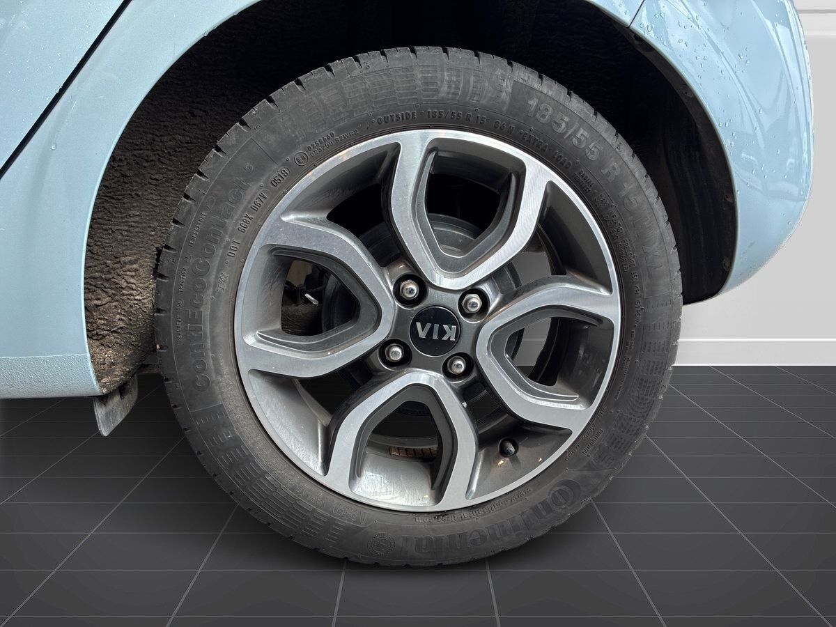 Kia Picanto MPi Attraction
